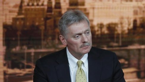 PESKOV PORUČIO: Amerika je za Rusiju neprijateljska zemlja