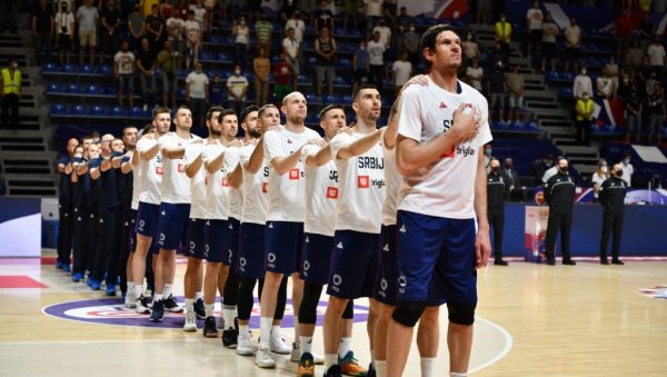 ЗВАНИЧНО ЈЕ: Ово је нови дрес кошаркашке репрезентације Србије (ФОТО)