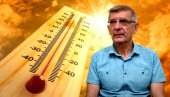 NAJTOPLIJE LETO U POSLEDNJIH 100 GODINA: Meteorolog Todorović otkriva kad možemo očekivati osveženje