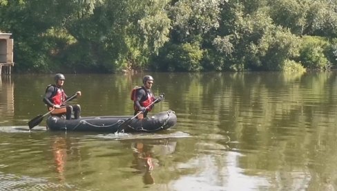 DETALJI DRAME KOD POŽAREVCA: Dva brata ušla u reku, jedan izašao, drugi ne