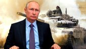 ПУТИН О СТАЊУ НА ФРОНТУ: Украјинци опкољени у Курску, руска војска напредује у свим правцима