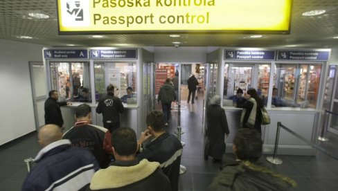 NEMICA RAZBIJALA PO BEOGRADSKOM AERODROMU: Terete je za uništenje tuđih stvari, završila na psihijatriji