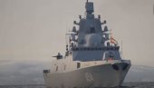 MOSKVA POTVRDILA: Ruska fregata, sa nezaustavljivim hipersoničnim projektilima, prošla kroz Lamanš