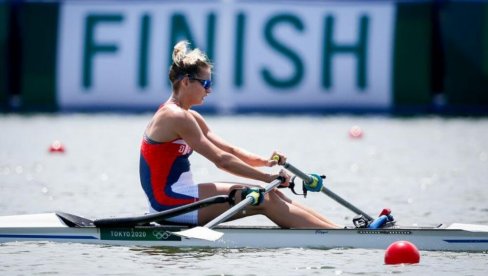 BRAVO! Jovana Arsić kao treća u grupi prošla u četvrtfinale Olimpijskih igara