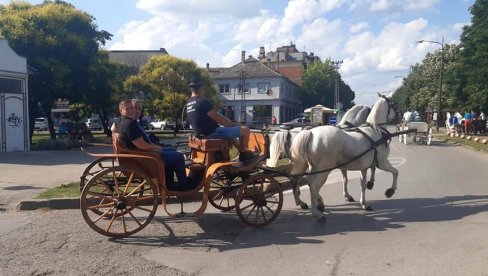 PREOBRAŽENJE UZ PESMU I DRUŽENJE: Od 16. do 19. avgusta u Pančevu manifestacija uz šarolik program