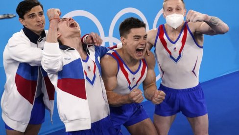 RUSIJA GLEDA I NE VERUJE: Uvedene sankcije olimpijskom šampionu koji je šokirao svet