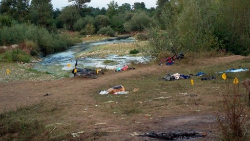 ТО ЈЕ БИЛО СТРЕЉАЊЕ, УСРЕД БЕЛА ДАНА... Потресне исповести Срба који су сведочили злочину у Гораждевцу - Правде никад неће ни бити (ВИДЕО)