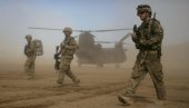РАКЕТНИ НАПАД НА АМЕРИЧКУ БАЗУ: Војно постројење у Ираку погођено пројектилом