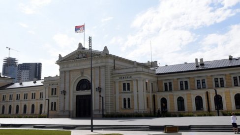 SIMBOL BEOGRADA: Pre 140 godina svečano otvorena železnička stanica u Beogradu