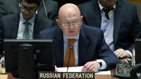 ТРИ КЉУЧНА ДОГАЂАЈА У ЈУЛУ: Русија преузела председавање Саветом безбедности УН на месец дана