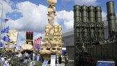 RUSKI KOMANDANT: Raketni sistem S-350 Vitjaz istovremeno pogodio 12 raketa HIMARS MLRS (VIDEO)
