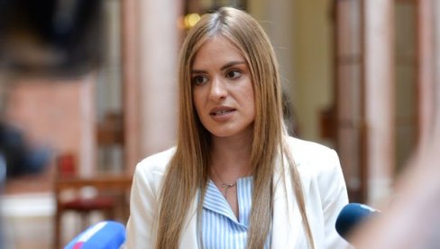 MILICA ĐURĐEVIĆ STAMENKOVSKI: Pozdravljam hrabru i odlučnu borbu srpskih bezbednosnih snaga u suzbijanju radikalnog islamističkog terorizma