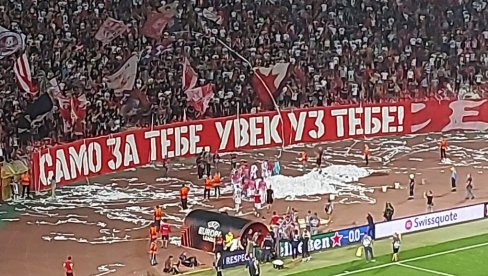 KARTE ZA CRVENA ZVEZDA - BARSELONA! Evo kako (lako) do ulaznica i koje pogodnosti postoje