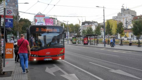 СЕРИЈА КРОЈИ ТРАСУ: Измене у саобраћају између Славије и Трга Николе Пашића