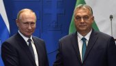 O ČEMU SU RAZGOVARALI ORBAN I PUTIN: Oglasio se Sijarto