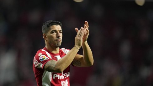 NAVIJAČI BARSELONE BESNI: Evo šta je Luis Suarez uradio posle pobede Atletika