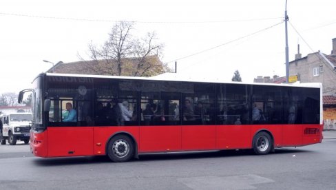 ZBOG ĐAKA, OVA LINIJA AUTOBUSA MENJA TRASU: Izmene reda vožnje na levoj obali Dunava