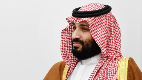 SAUDIJSKOG PRESTOLONASLEDNIKA NE ZANIMA PALESTINA: Novi detalji razgovora bin Salmana i Blinkena