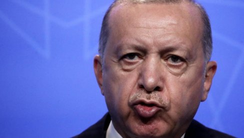 SUMNJA TURSKE U ISKRENE NAMERE AMERIKE: Erdogan od Bajdena očekuje da pokaže da plan za primirje u Gazi nije izborna taktika