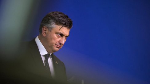 VELIKI SKANDAL U HRVATSKOJ: Plenković zgrožen (VIDEO)