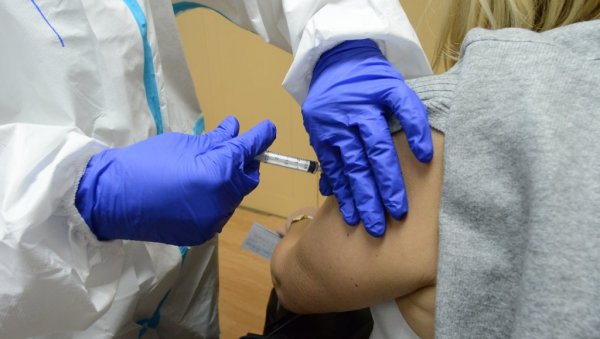 ГРИП СЕЗОНА: У Србији забележено око 6.500 случајева сличних грипу
