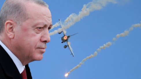 ERDOGANOVA OSVETA JE BRZA I EFIKASNA: Turska gađala mete PKK u Iraku i Siriji; Navodno je poznata likvidirana teroristkinja iz Ankare