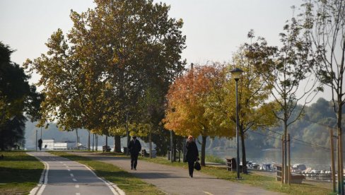 КАКВО НАС ВРЕМЕ ОЧЕКУЈЕ ЗА ВИКЕНД: Најновија прогноза РХМЗ-а