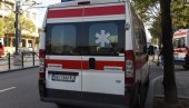 AUTOBUS UDARIO DEČAKA: Nesreća u Beogradu - Hitna pomoć na licu mesta