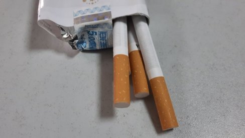 KRIVIČNA PRIJAVA ZBOG AKCIZNE ROBE: Prodavali cigarete i rezani duvan?