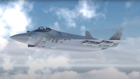 UBITAČAN ODGOVOR MOSKVE: Kremlj priprema tajnu flotu aviona Suhoj-75 opremljene novom raketom „RVV-MD2“ protiv F-35 i F-16 (VIDEO)