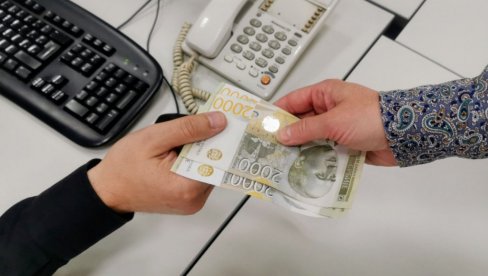 НОВИ ИЗНОСИ ЗА УПЛАТЕ ДОПРИНОСА ВАЖЕ ОД НОВЕ ГОДИНЕ: Најнижи је 45.950 динара, а ево која је горња граница