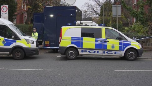 LONDON: Propalestinski marš, uhapšena dvojica kontrademonstranata