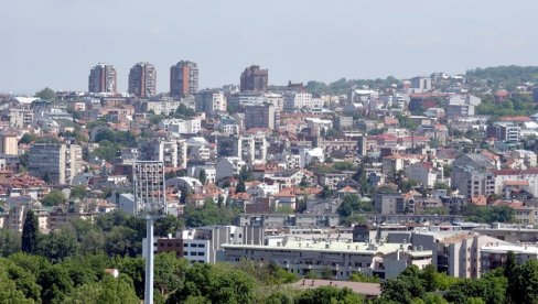 DANAS SUNČANO, ALI... U određenim delovima Srbije biće pljuskova sa grmljavinom