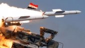 ОБОРЕНЕ ТРИ ИЗРАЕЛСКЕ РАКЕТЕ ИЗНАД АЛЕПА И ДАМАСКА: Правовремене реакције сиријских ПВО система