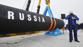 NOVA ISPORUKA EVROPI: Gasprom šalje 42,4 miliona kubnih metara gasa