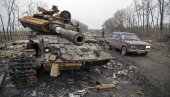 АМЕРИЧКИ МЕДИЈИ: САД треба да притисну Кијев ка мировним преговорима, Украјина није вредна ризика од нуклеарног рата