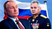NAJNOVIJE NAREĐENJE VLADIMIRA PUTINA: Ruska armija u posebnom režimu pripravnosti