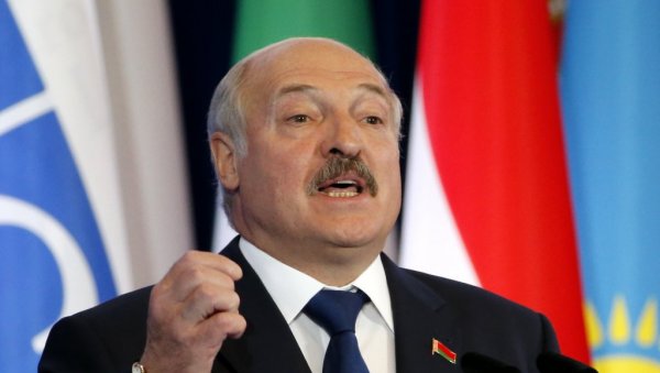 НЕ СМЕМО ДА СЕ ОПУСТИМО Лукашенко упозорава: Цео свет ће задрхтати због нове намере Запада