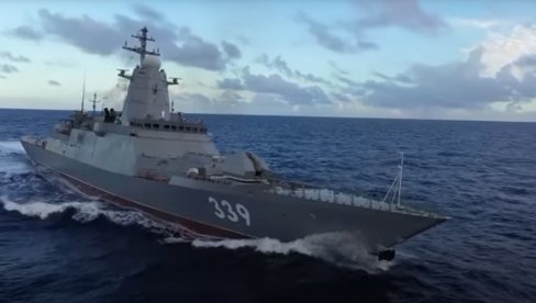 DOBRODOŠLICA ZA RUSE: Venecuela pozdravlja dolazak ruskih ratnih brodova