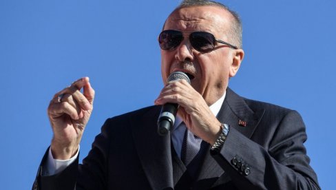 TURSKI LIDER ISKAZAO ŽELJE ANKARE: Erdogan razgovarao sa Trampom