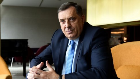 DODIK POSTAVIO MARFIJA NA MESTO: Mnogo si zla naneo ovoj zemlji, istovremeno brukajući američki narod