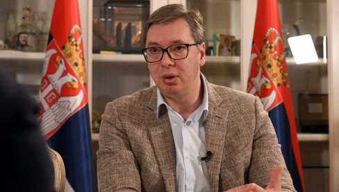 BORCI REPUBLIKE SRPSKE UZ VUČIĆA: On brine o svakom Srbinu bilo gde u svetu