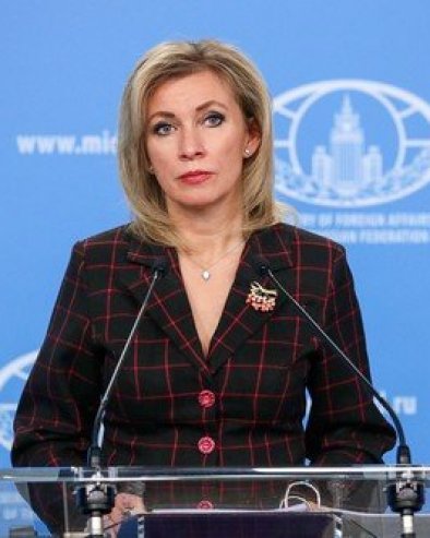 EU SKRENULA S UMA Zaharova: Brisel krenuo putem propasti