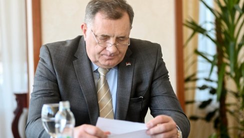 DODIK SE VANREDNO OGLASIO: Problem sa bankama u Srpskoj