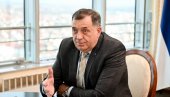 DODIK: Srbi jedini čuvari Dejtonskog mirovnog sporazuma u BiH