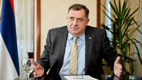 DODIK IDE U KAZANJ NA SAMIT LIDERA BRIKS-a: Želimo da budemo tamo gde se priča o rastu, razvoju i novim mogućnostima saradnje