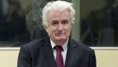 RADOVAN KARADŽIĆ PROTEKLIH ŠEST DANA VIŠE PUTA GUBIO SVEST: Povredio glavu, kuk, rebra, oba ramena