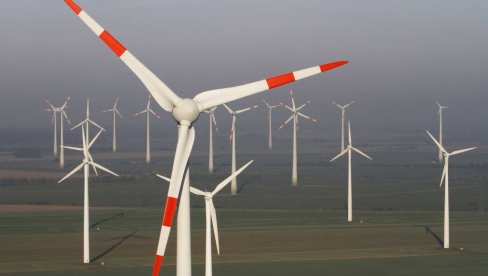 GLOBALNI ENERGETSKI PEJZAŽ: Energija vetra i vetroparkovi u modernoj tehnologiji