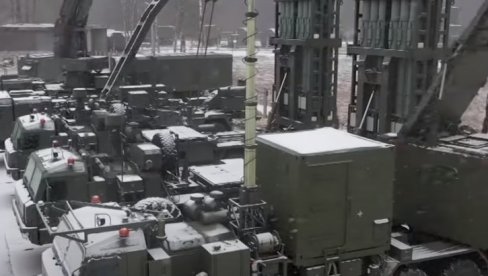 KAKAV GUBITAK - HIMARS MOSKVI SKINUO SKALP! Prvi ultra-retki PVO sistem S-350 Vitjaz uništen ukrajinskom vatrom (VIDEO)