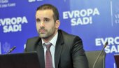 OGLASIO SE LIDER POKRETA EVROPA SAD: Spajić nastavlja sa optužbama i najavljuje izvinjenje